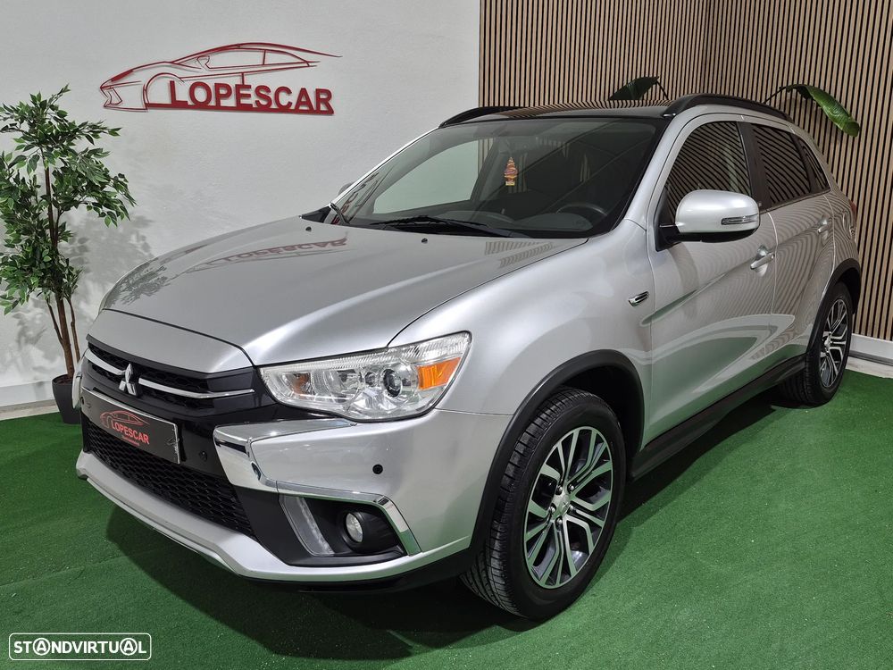 Mitsubishi ASX 1.6 MIVEC Intense Connect Edition - 1