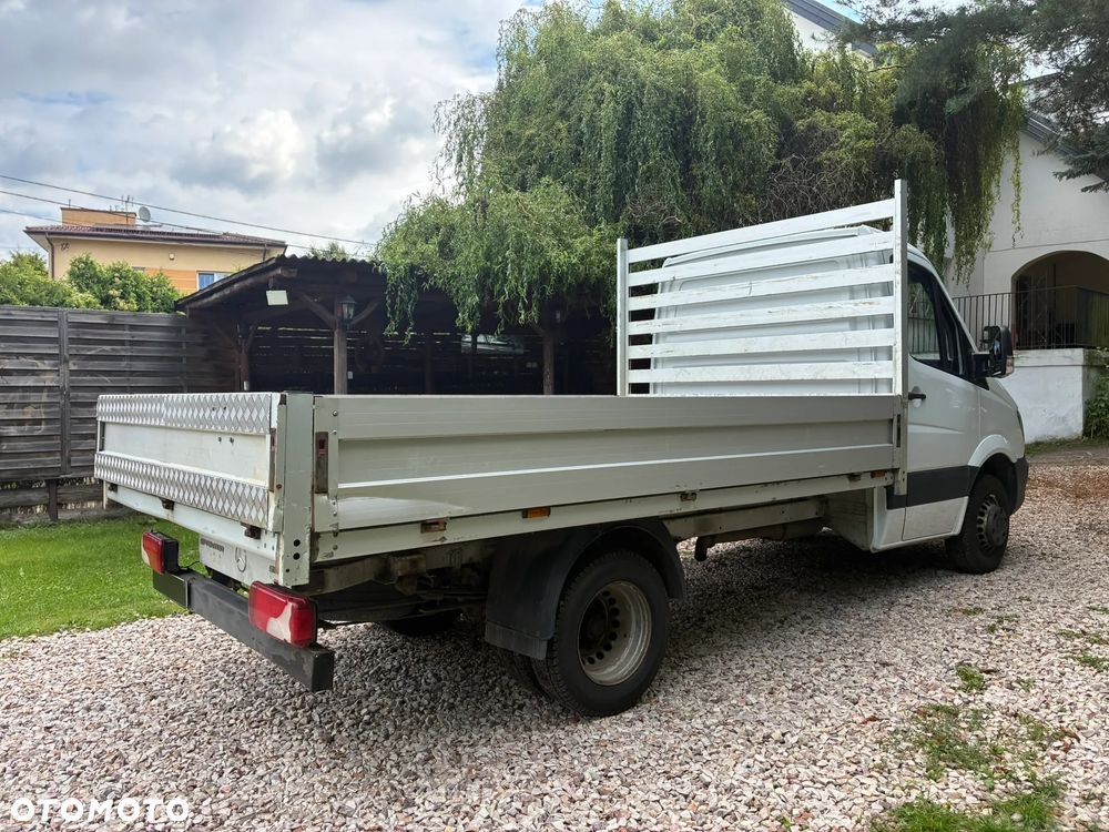 Mercedes-Benz Sprinter 511CDI KOŁA BLIŻNIAKI SKRZYNIOWY - 6