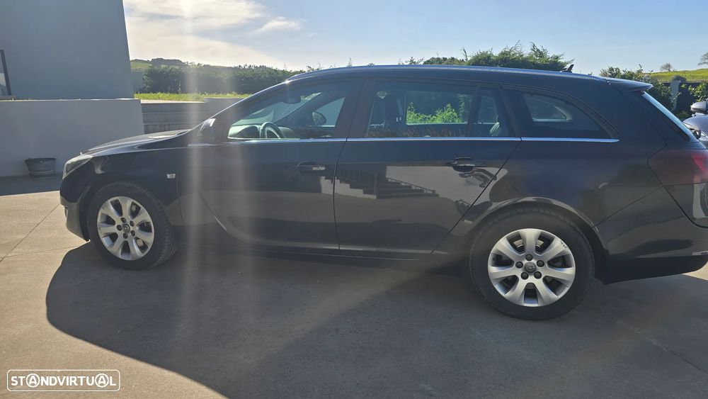Opel Insignia Sports Tourer 2.0 CDTi Selection S/S - 21