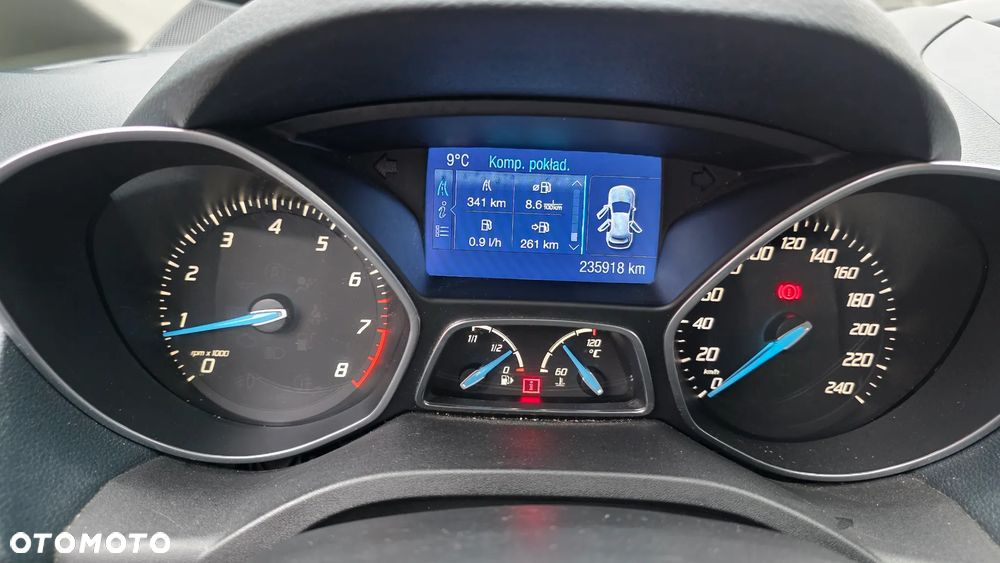 Ford C-MAX 1.6 EcoBoost Titanium - 33