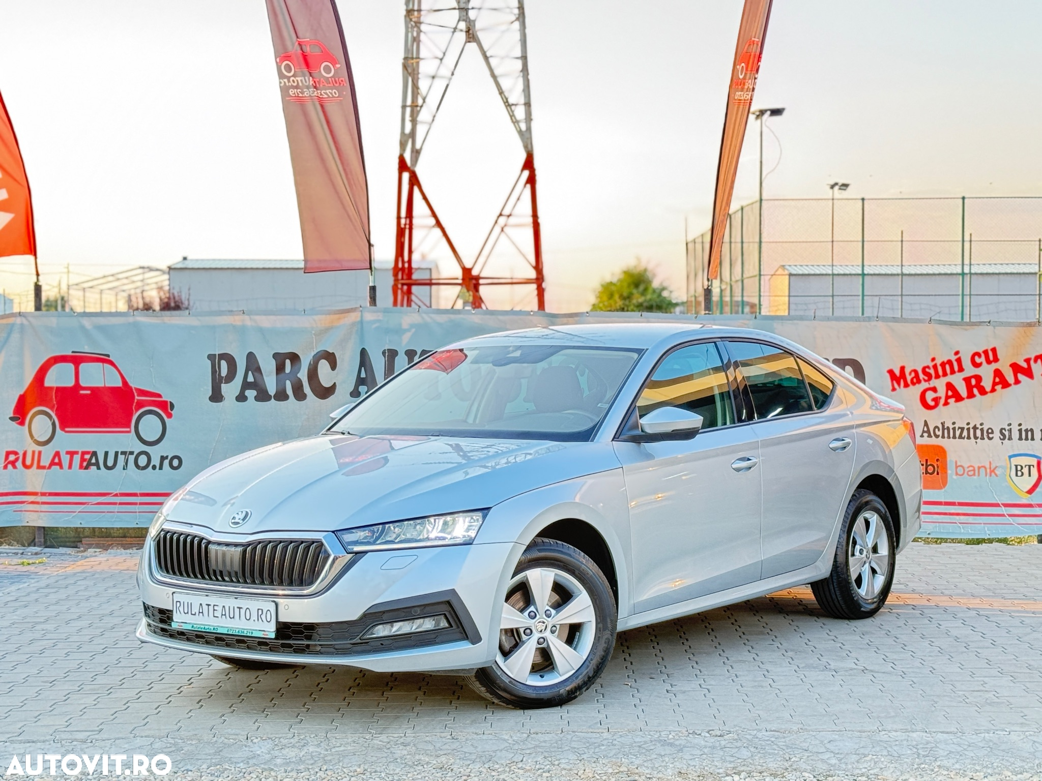 Skoda Octavia 1.5 TSI Ambition - 3