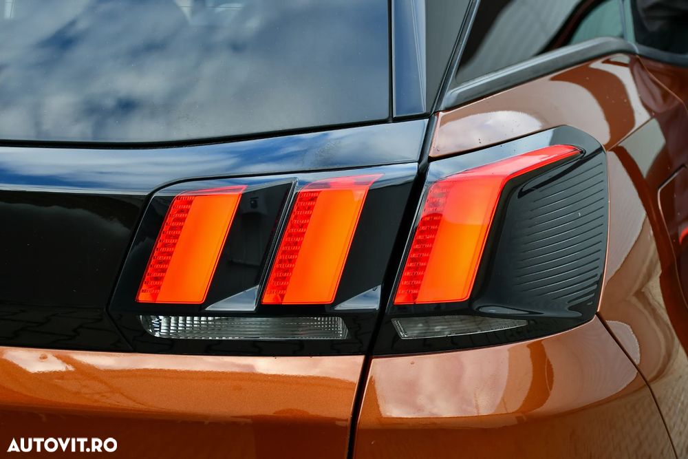 Peugeot 3008 BlueHDi 120 Stop & Start EAT6 Allure - 11