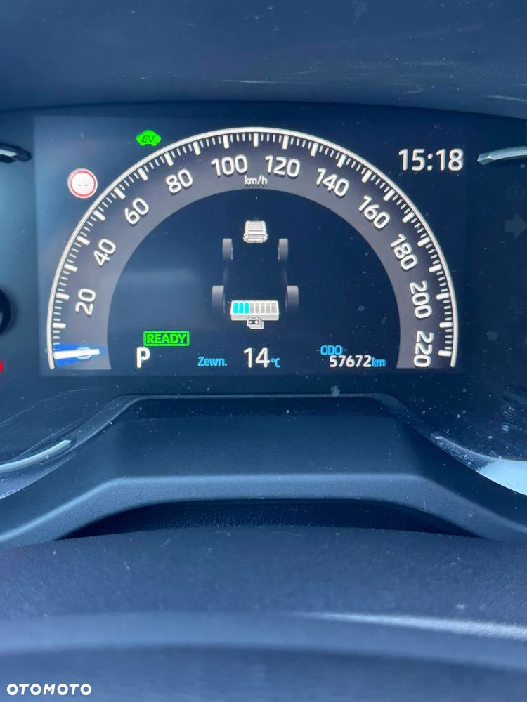 Toyota RAV4 2.5 Hybrid Comfort 4x4 - 2