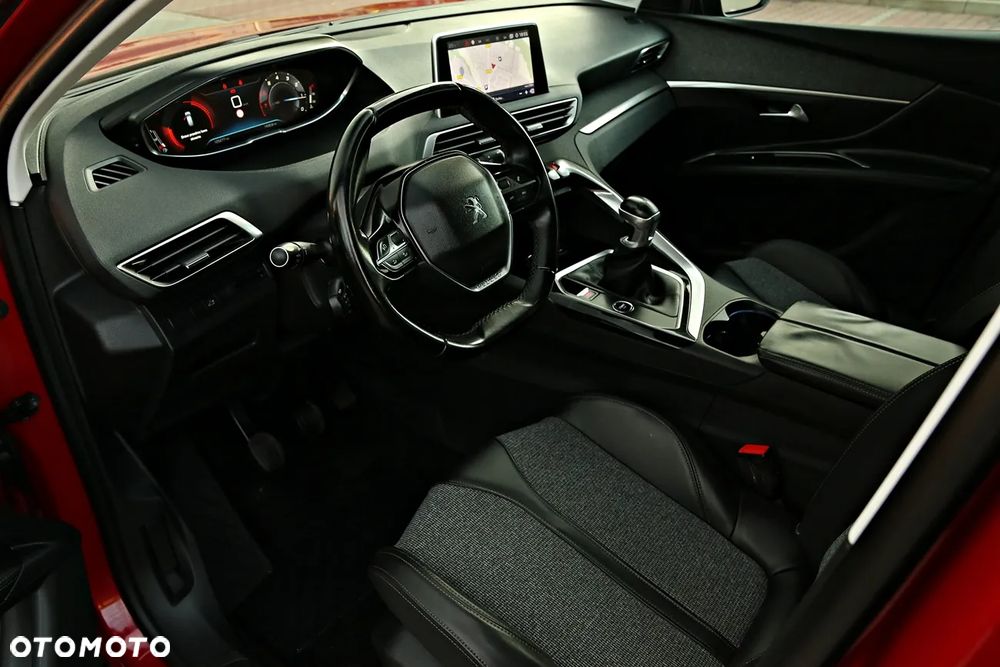 Peugeot 3008 - 5