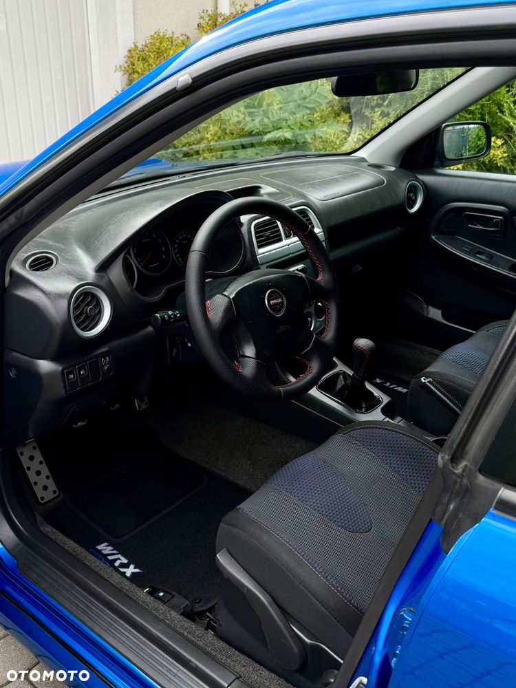 Subaru Impreza 2.0 WRX 4x4 - 27