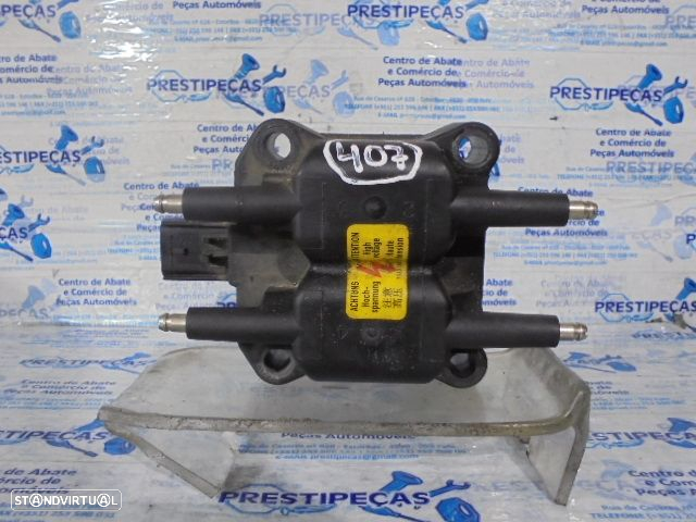 Bobine 7563184 05269670AB MINI COOPER 1 R50  FASE 2 2006 1.6I 115CV 3P VERDE - 5