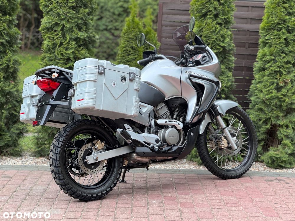 Honda XL - 4
