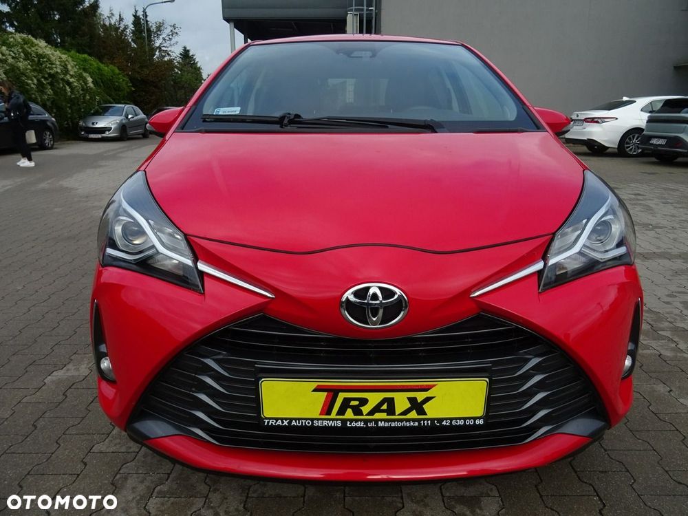 Toyota Yaris - 5