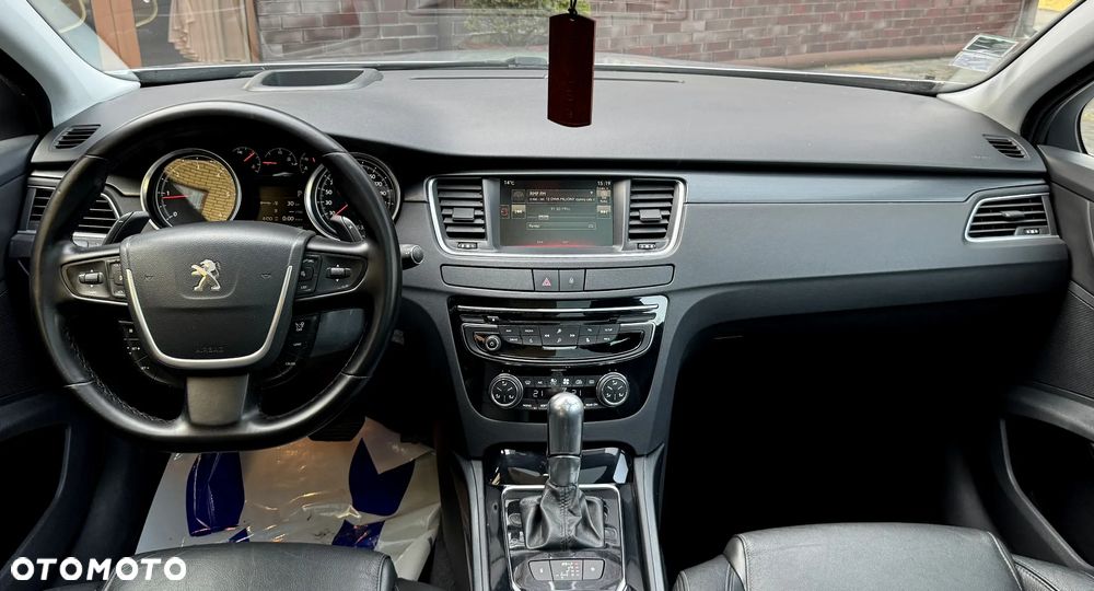 Peugeot 508 BlueHDi FAP 180 Automatik Stop&Start Allure - 28