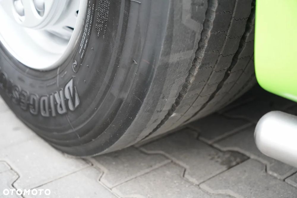 MAN TGX 18.510 / XXL / RETARDER / KLIMA POSTOJOWA /  CAŁY NA PODUSZKACH / OPONY 100% / SKÓRY /  NAVI - 18