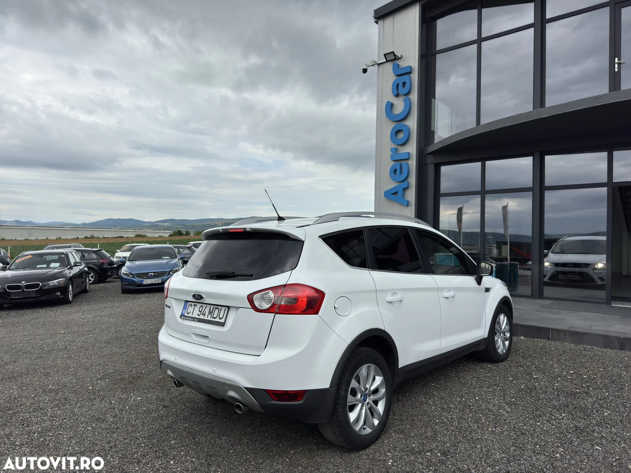 Ford Kuga 2.0 TDCi 4WD Titanium - 10