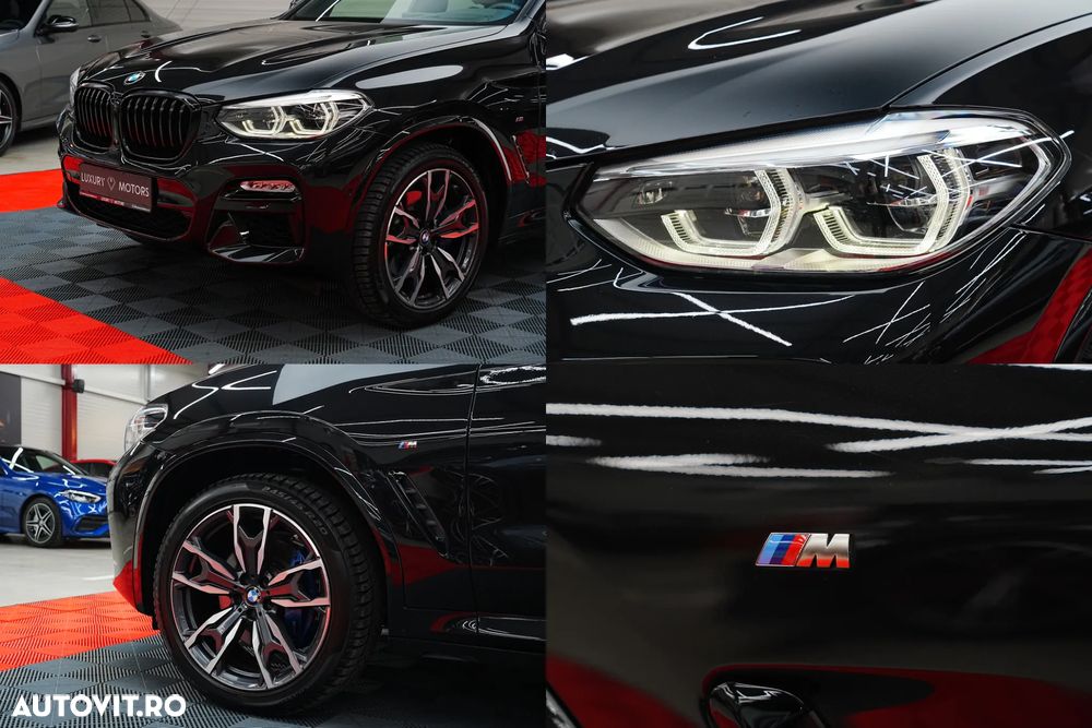 BMW X4 M M40d - 20