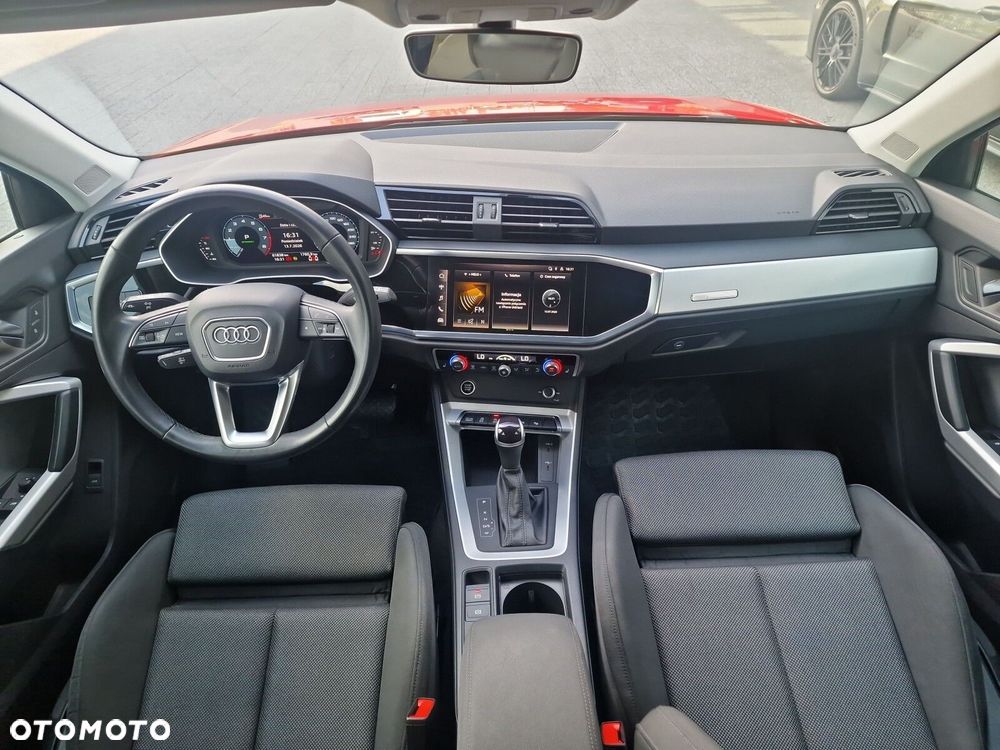 Audi Q3 Sportback 35 TFSI mHEV S tronic - 12
