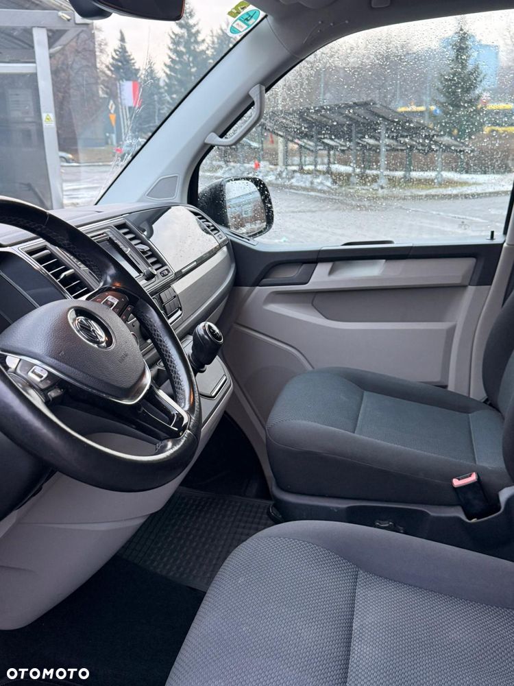 Volkswagen Transporter Multivan Lang Join - 9