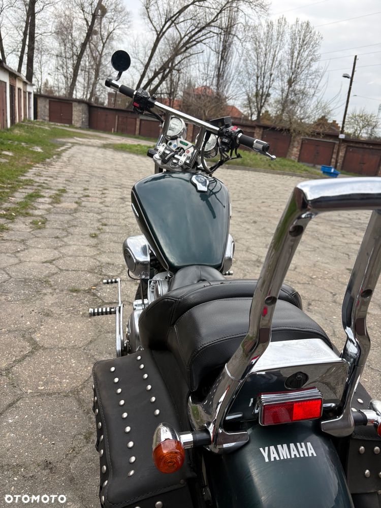 Yamaha Virago - 18