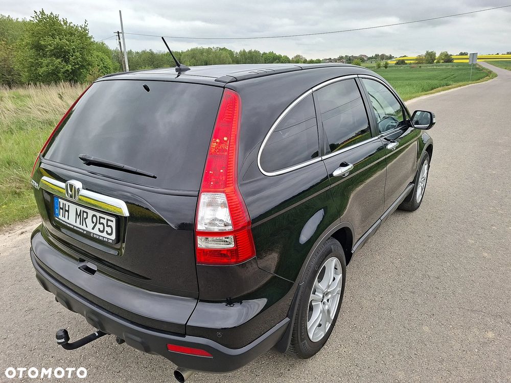 Honda CR-V 2.0i-VTEC Automatik Executive - 3