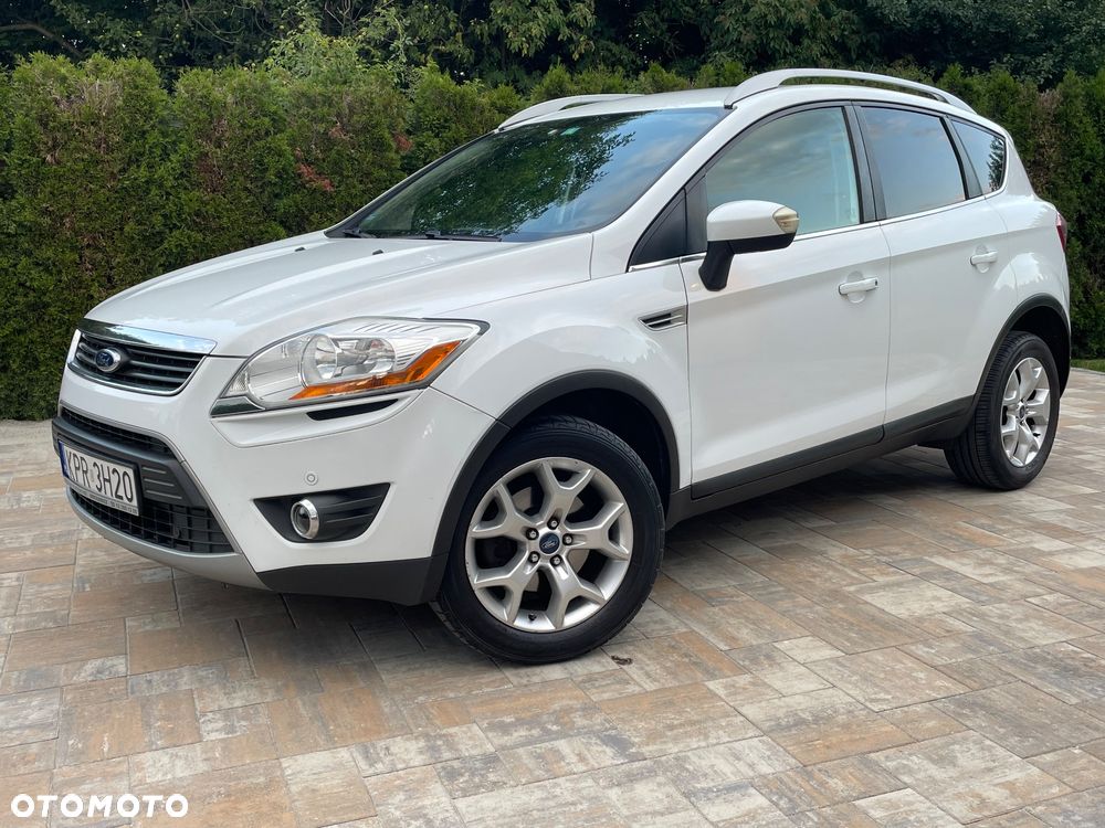 Ford Kuga 2.0 TDCi Trend - 1