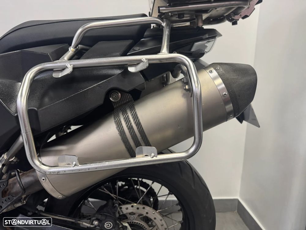 BMW F 800 GS Adventure - 9