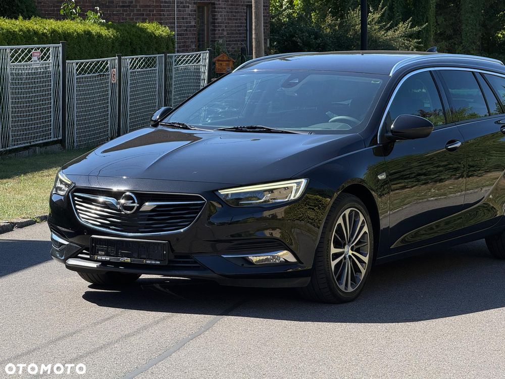 Opel Insignia 2.0 Ultimate Exclusive - 4