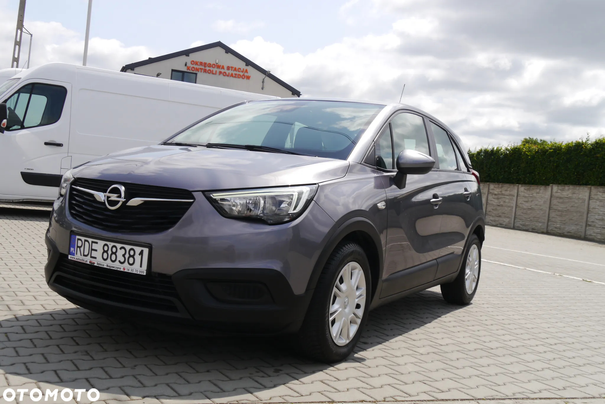 Opel Crossland X - 2