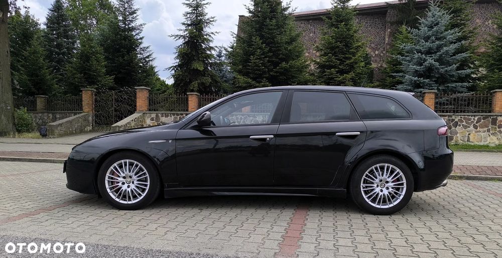 Alfa Romeo 159 1750TBi Sport - 7