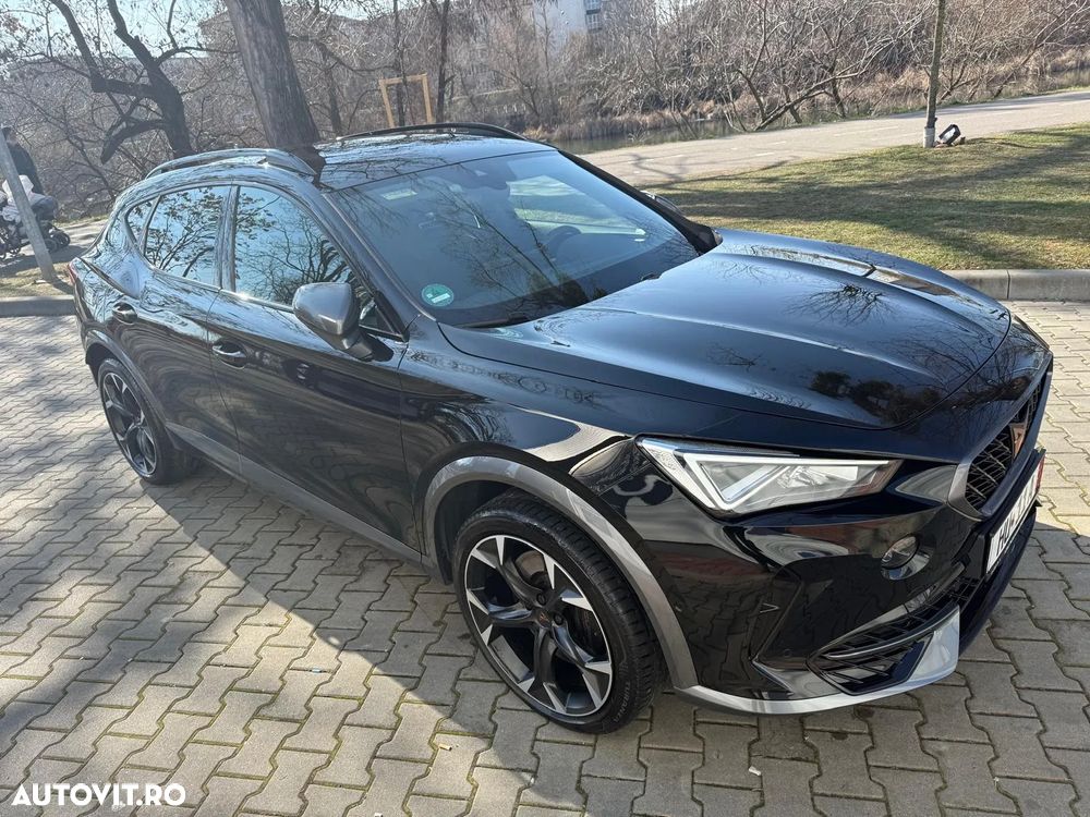 Cupra Formentor 1.4 e-HYBRID PHEV VZ - 1
