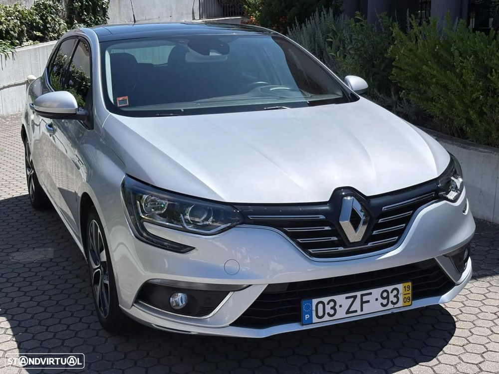 Renault Mégane 1.3 TCe Bose Edition - 3