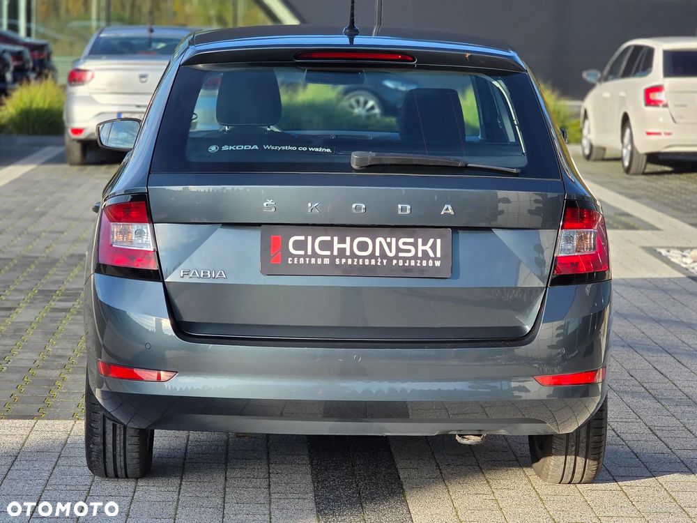 Skoda Fabia 1.0 TSI Ambition Plus - 7