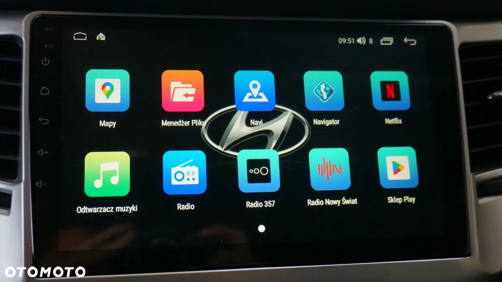 Hyundai Tucson 1.7 CRDI BlueDrive Comfort 2WD - 14