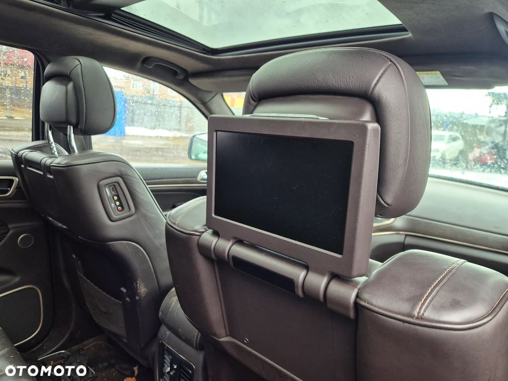 Jeep Grand Cherokee 3.0 V6 Multijet 4WD Automatik Summit - 9