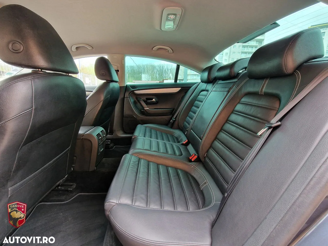 Volkswagen Passat CC 2.0 Blue TDI DSG - 7
