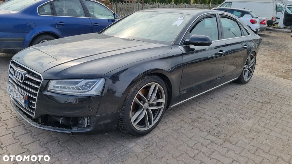 Audi A8 3.0 TDI DPF clean quattro tiptronic - 18