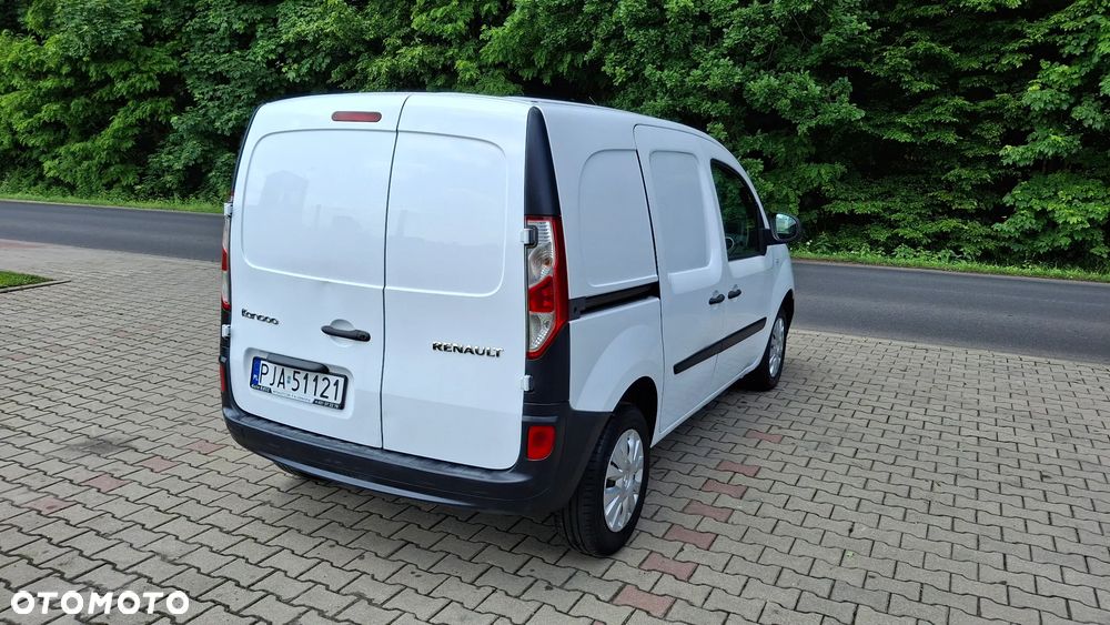 Renault Kangoo dCi 90 FAP Expression - 13