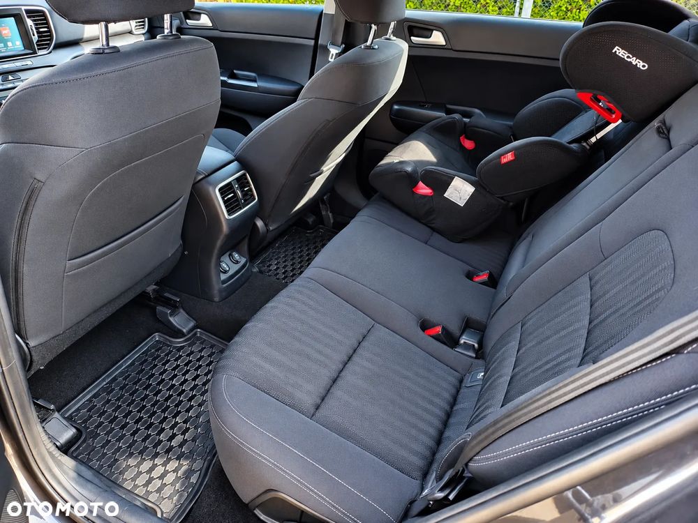 Kia Sportage - 10