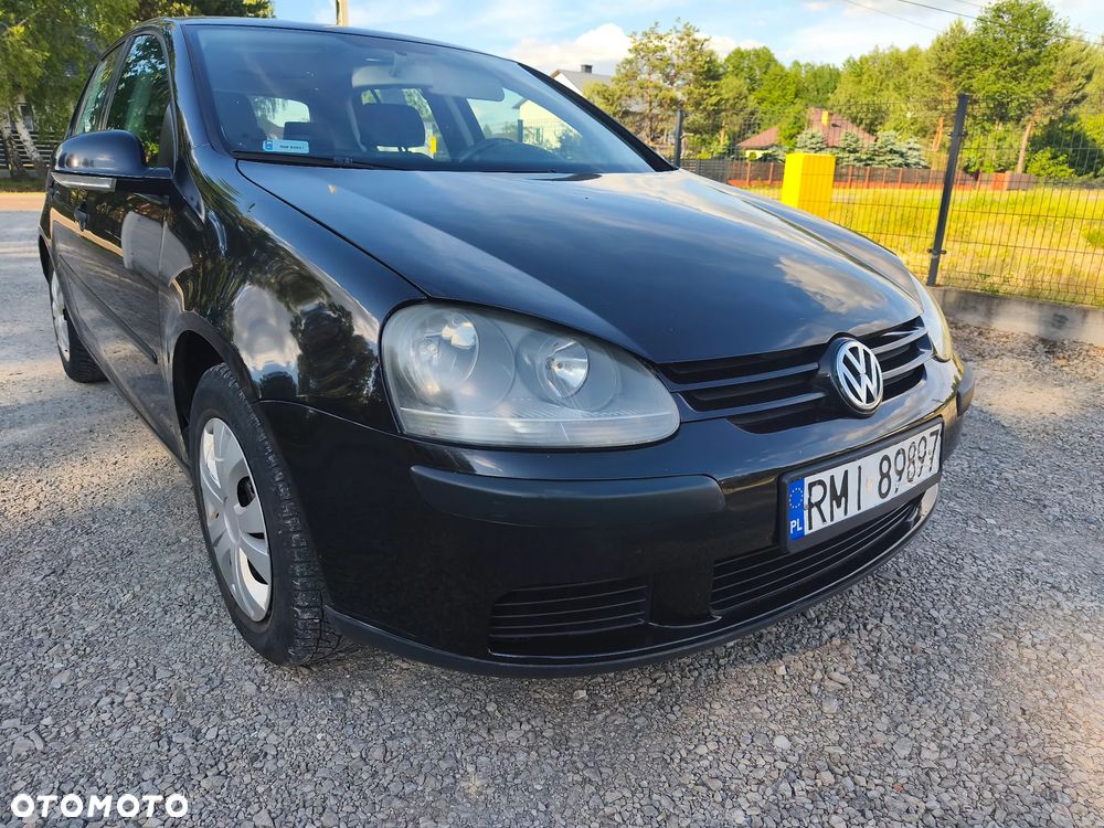 Volkswagen Golf 1.9 TDI Trendline - 4