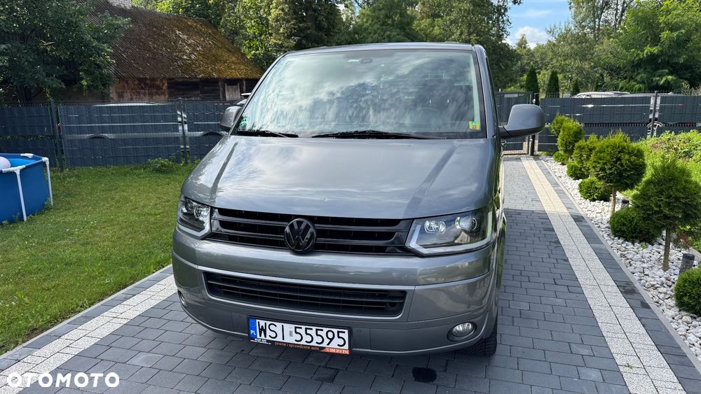 Volkswagen Multivan L1 Highline - 12