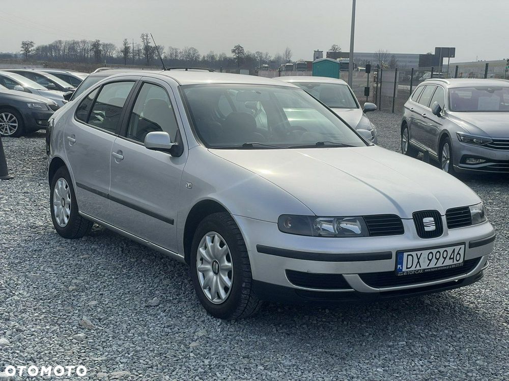 Seat Leon 1.6 Stella - 3