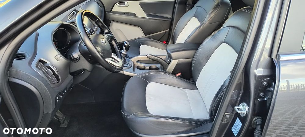 Kia Sportage 1.7 CRDI Business Line M 2WD - 31