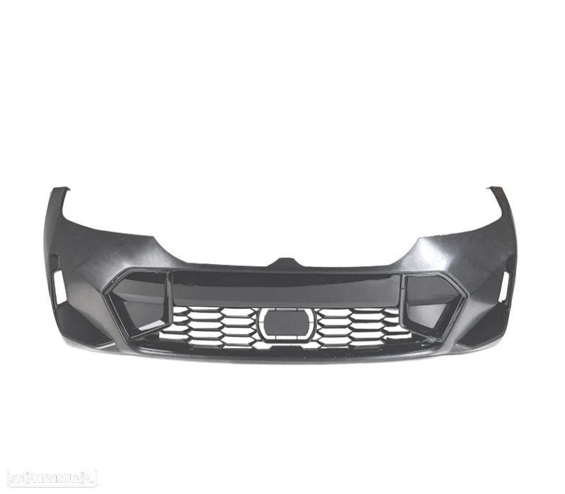 PÁRA-CHOQUES FRONTAL BMW G20 23- LOOK M ACC - 2