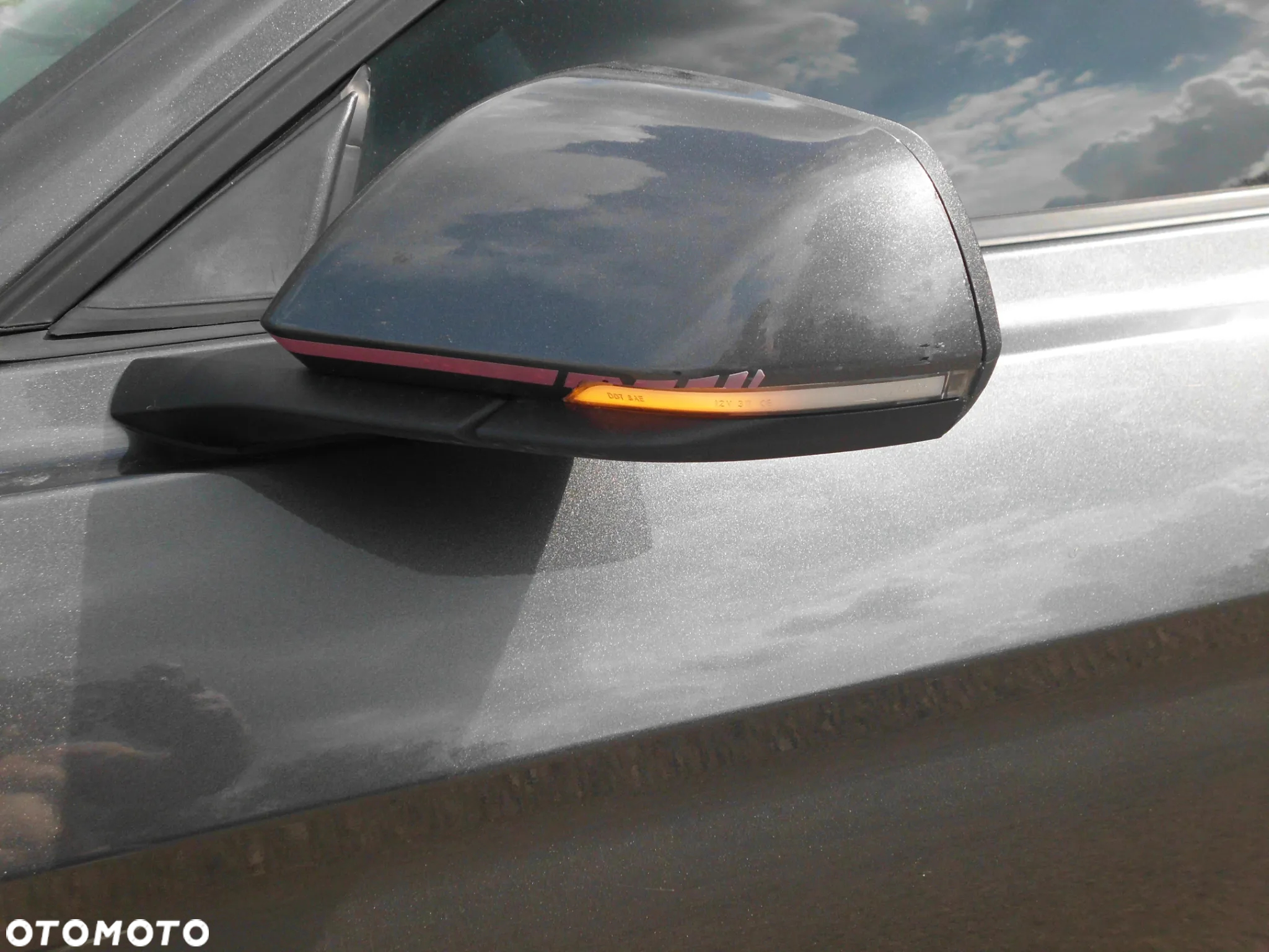 Ford Mustang 2.3 Eco Boost - 9