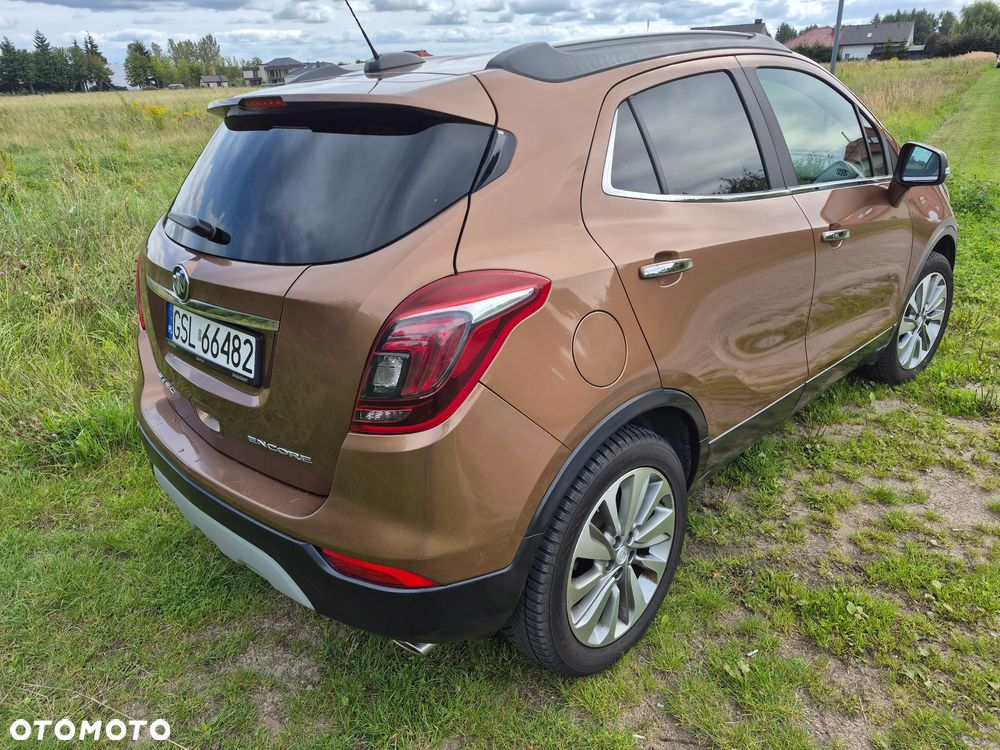 Buick Encore - 3