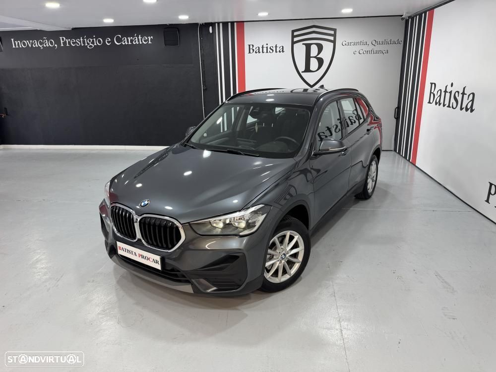 BMW X1 16 d sDrive Advantage - 3