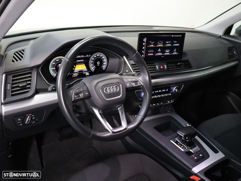 Audi Q5 50 TFSIe quattro S tronic - 9