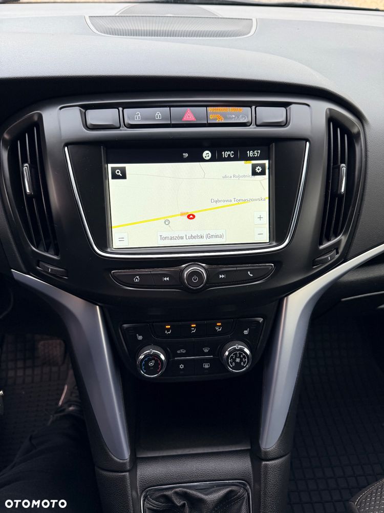 Opel Zafira 2.0 D (CDTI ecoFLEX) Start/Stop Edition - 12