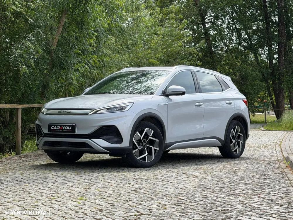 BYD Atto 3 60.48 kWh Design - 1