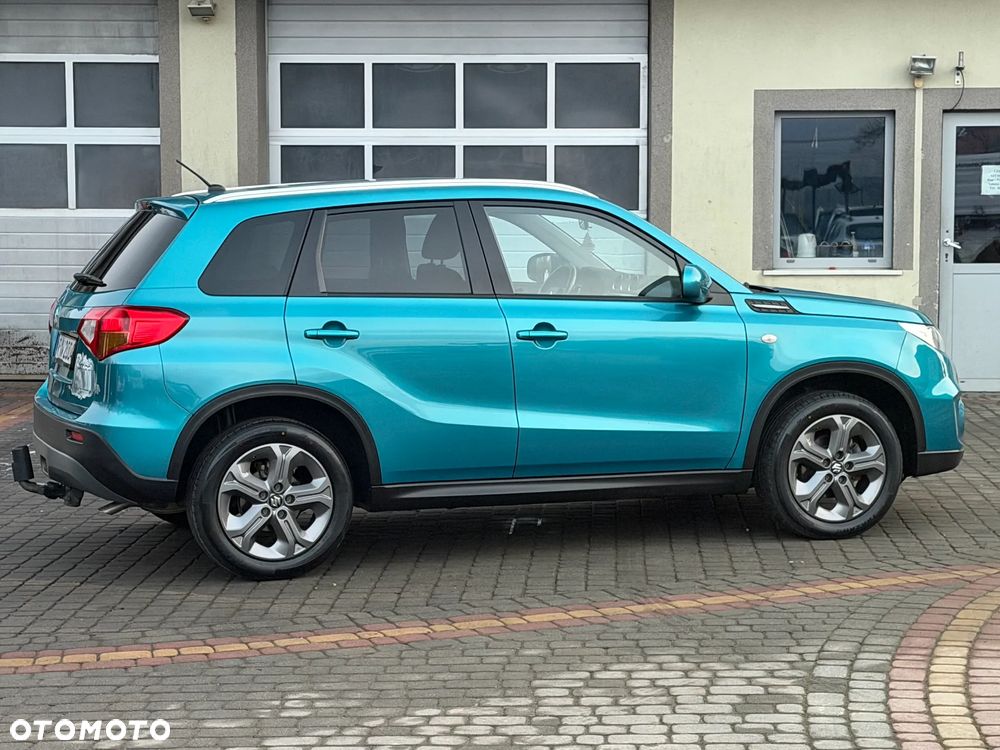 Suzuki Vitara 1.6 (4x4) Allgrip Comfort+ - 15