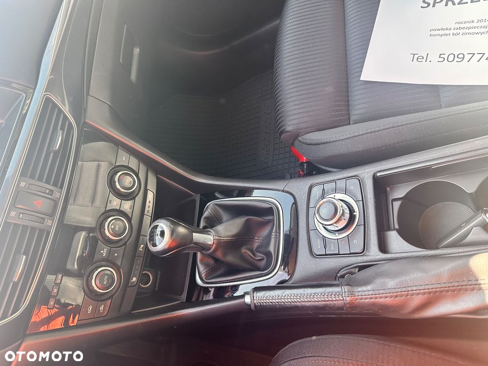 Mazda 6 2.0 SKYMotion - 10