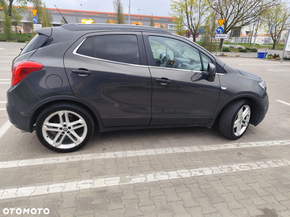 Opel Mokka 1.6 CDTI Cosmo S&S - 5