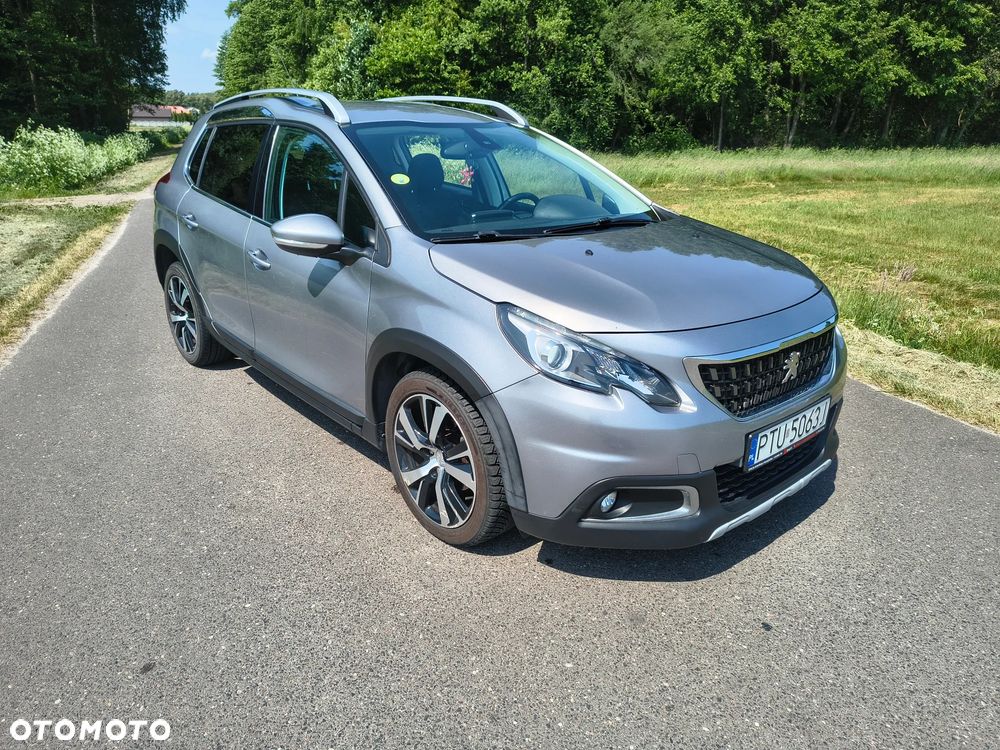 Peugeot 2008 1.6 BlueHDi Allure - 3