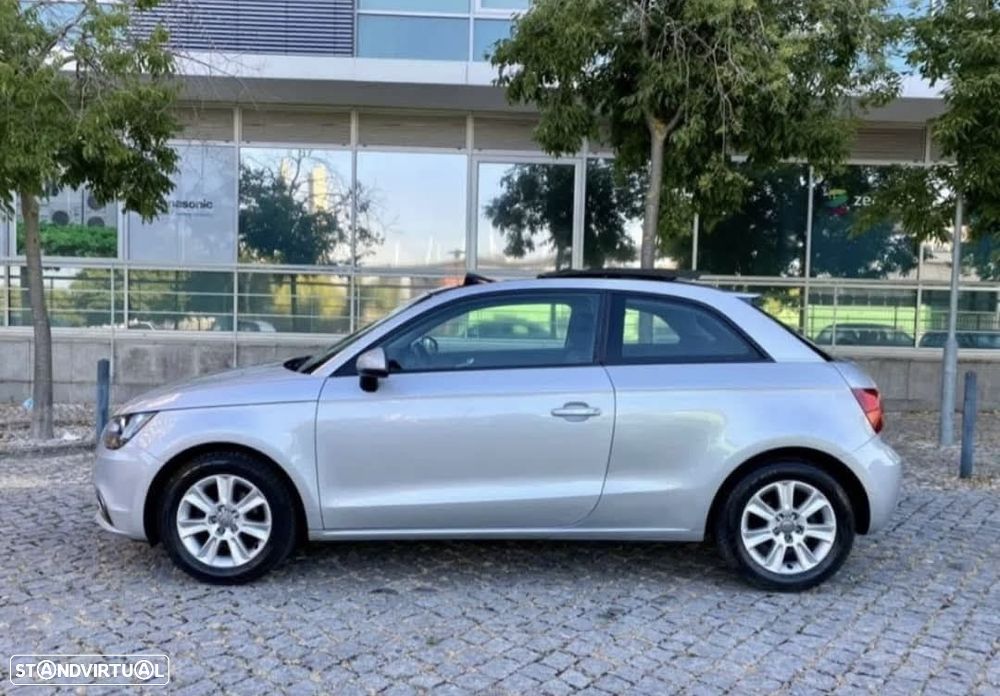 Audi A1 1.6 TDI Ambition - 5